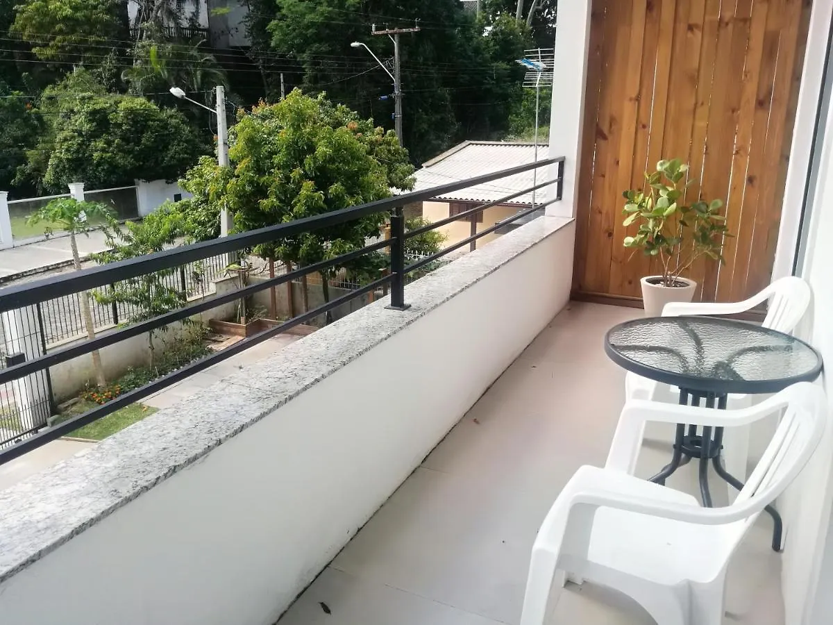 Ferienwohnung Sunny Florianópolis Apartment